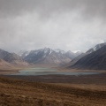 Bel Airik pass - Zorkul lake