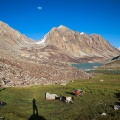 Zaroshkul lake to Chapdar