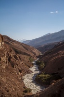 Kargush to Langar (Pamir valley)