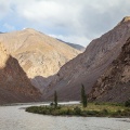 Bartang valley