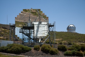 Roque de los Muchachos observatory