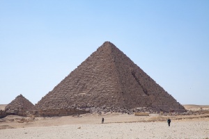 Pyramids of Gizeh