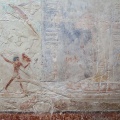 Hieroglyphs at Saqqarah