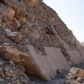 Pyramid at Saqqarah