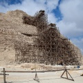 Pyramid at Saqqarah