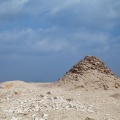 Pyramid at Saqqarah