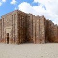 Temple at Saqqarah