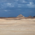 Pyramid at Saqqarah
