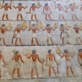 Hieroglyphs at Saqqarah
