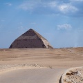Rhomboid Pyramid near Saqarah