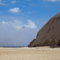Rhomboid Pyramid near Saqarah