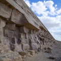 Rhomboid Pyramid near Saqarah