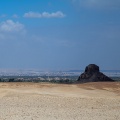 Rhomboid Pyramid near Saqarah