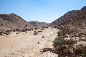 Royal wadi, Tell el Amarna