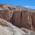 Valley of the kings in Louxor