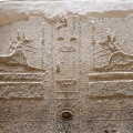 Hieroglyphs, valley of the Kings in Louxor