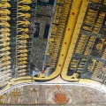 Hieroglyphs, valley of the Kings in Louxor