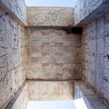 Ramses III temple in Louxor
