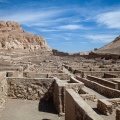 Artisans village in Louxor
