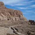 Artisans village in Louxor