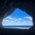 Cala Luna cave