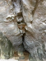 Cala Luna cave