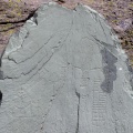 Rock carving