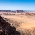 Thamudic bedouin road