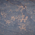 Petroglyphs