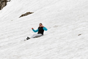 Schooltrip at Morteys