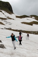 Schooltrip at Morteys