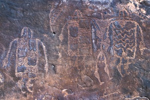 Petroglyph