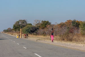 Divundu to Kongola