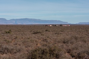 Beaufort West to Klaarstrom