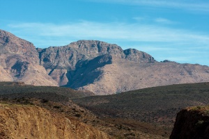 Swartberg Nature Reserve