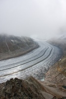 Aletsch glacier