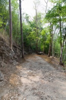 Hellfire pass memorial