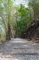 Hellfire pass memorial