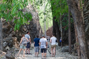 Hellfire pass memorial