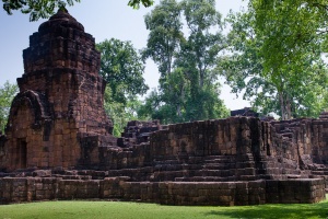 Prasat Muang Sing historical park