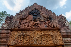 Banteay Srei