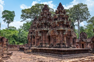 Banteay Srei