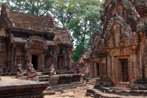 Banteay Srei