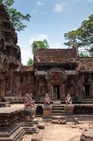 Banteay Srei