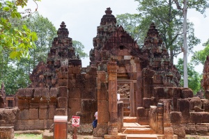 Banteay Srei