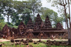 Banteay Srei