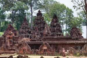 Banteay Srei