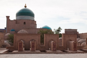 Pakhlavan Mahmoud Mausoleum