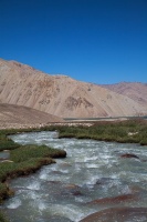 Yashilkul lake