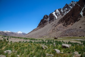 Langar pass